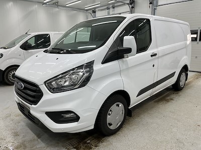 Buy FORD Transit Custom on Ayvens Carmarket