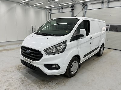 Buy FORD Transit Custom on Ayvens Carmarket