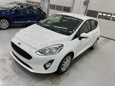 Kaufe FORD FIESTA bei Ayvens Carmarket