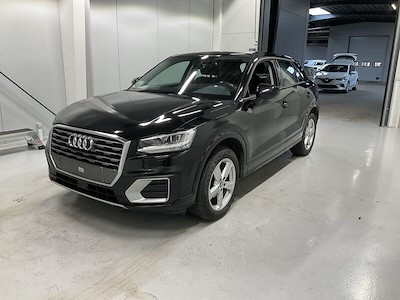 Buy AUDI Q2 on Ayvens Carmarket