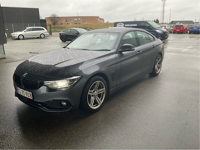 Achetez BMW 4 Serie sur Ayvens Carmarket