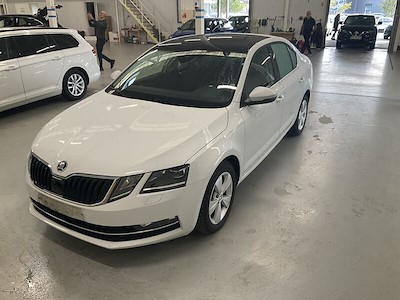 Køb SKODA OCTAVIA hos Ayvens Carmarket