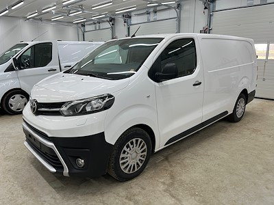 Køb TOYOTA Proace hos Ayvens Carmarket