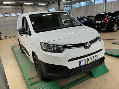 Köp TOYOTA PROACE CITY på Ayvens Carmarket