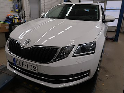 Kup SKODA OCTAVIA na Ayvens Carmarket