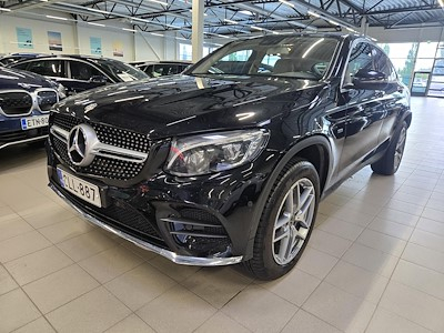 Buy MERCEDES-BENZ GLC on Ayvens Carmarket