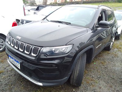 Achetez JEEP JEEP COMPASS sur Ayvens Carmarket