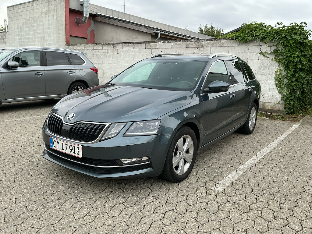 SKODA Octavia 1.5 TSI ACT F Style Bus Line+ DSG7 Combi