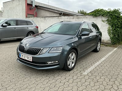SKODA Octavia 2019 — авто из Европы под ключ