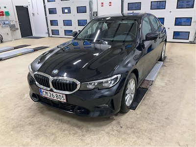 Achetez BMW 3 Serie sur Ayvens Carmarket