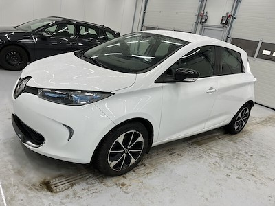 Comprar RENAULT Zoe no Ayvens Carmarket