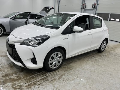 Achetez TOYOTA YARIS sur Ayvens Carmarket