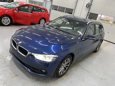 Achetez BMW Series 3 sur Ayvens Carmarket