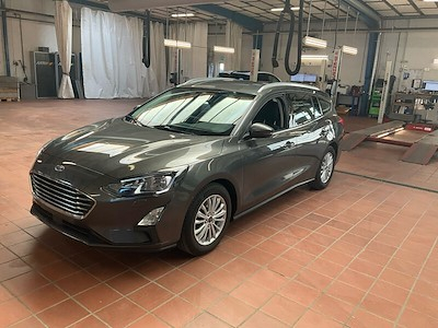 Köp FORD Focus på Ayvens Carmarket