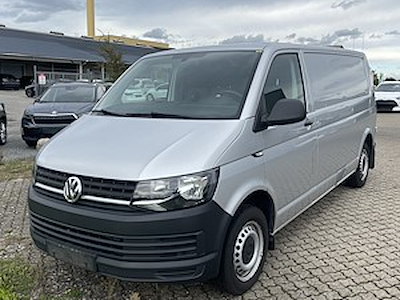 Compra VOLKSWAGEN Transporter en Ayvens Carmarket