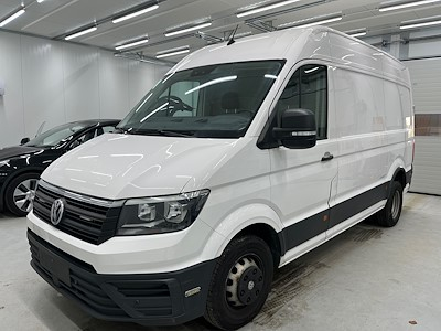Buy VOLKSWAGEN Crafter on Ayvens Carmarket