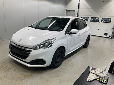 Køb PEUGEOT 208 hos Ayvens Carmarket