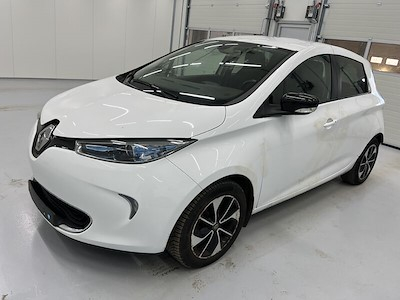 Comprar RENAULT Zoe no Ayvens Carmarket