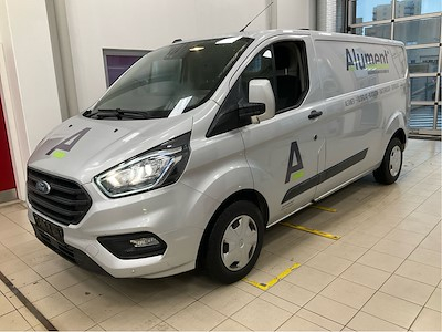 Buy FORD Transit Custom on Ayvens Carmarket