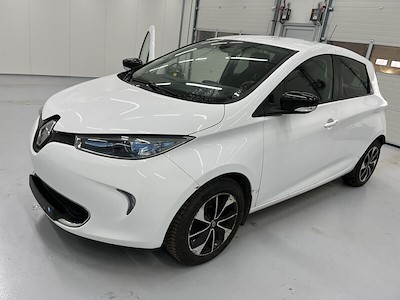 Comprar RENAULT Zoe no Ayvens Carmarket