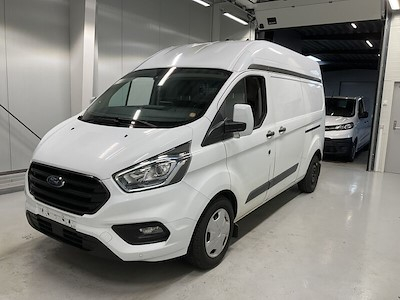 Buy FORD Transit Custom on Ayvens Carmarket