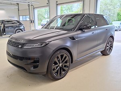 Achetez LAND ROVER RANGE ROVER 3.0 P460E PHEV S 4 sur Ayvens Carmarket