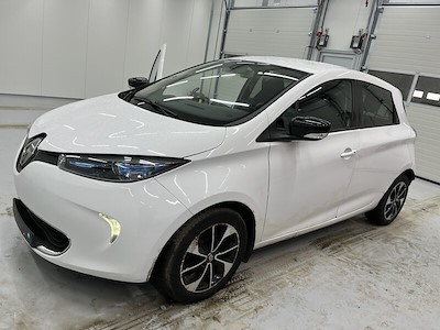 Comprar RENAULT Zoe no Ayvens Carmarket