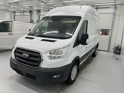 Buy FORD TRANSIT on Ayvens Carmarket