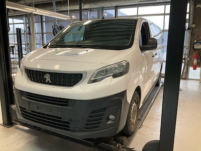 Køb PEUGEOT EXPERT hos Ayvens Carmarket