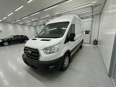 Buy FORD TRANSIT on Ayvens Carmarket