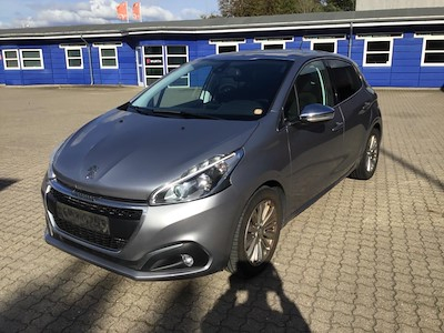 Køb PEUGEOT 208 hos Ayvens Carmarket