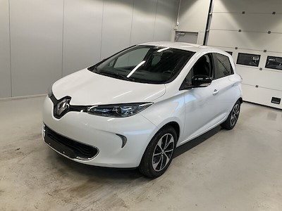 Comprar RENAULT Zoe no Ayvens Carmarket