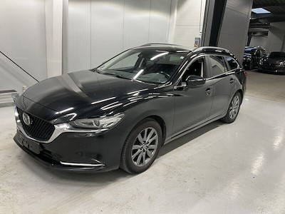 Achetez MAZDA Mazda6 sur Ayvens Carmarket