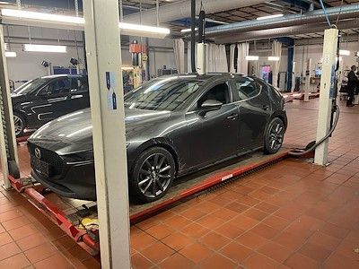 Compra MAZDA Mazda3 en Ayvens Carmarket