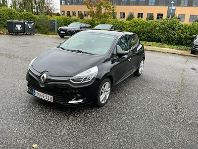 Køb RENAULT Clio hos Ayvens Carmarket