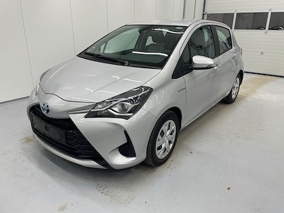 Achetez TOYOTA YARIS sur Ayvens Carmarket