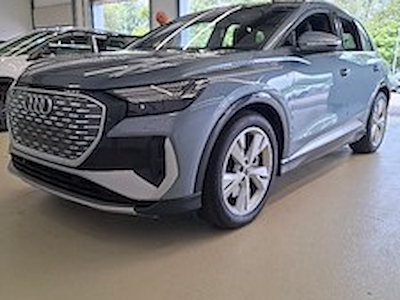 Kaufe AUDI Q4 40 82KWH S-Line bei Ayvens Carmarket