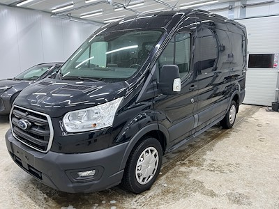 Køb FORD Transit hos Ayvens Carmarket