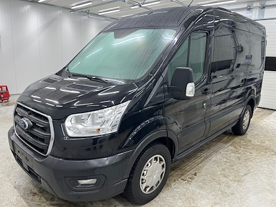 Buy FORD Transit on Ayvens Carmarket