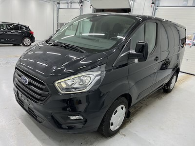 Buy FORD Transit Custom on Ayvens Carmarket