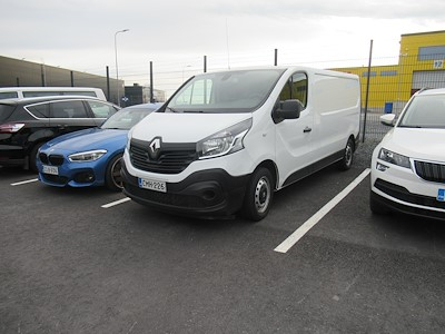 Buy RENAULT TRAFIC on Ayvens Carmarket