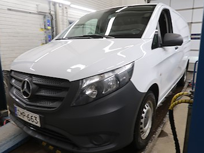 Achetez MERCEDES-BENZ VITO sur Ayvens Carmarket