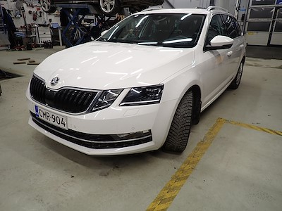 Achetez SKODA OCTAVIA sur Ayvens Carmarket