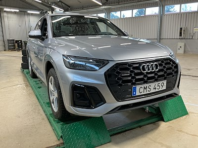 Köp AUDI Q5 på Ayvens Carmarket