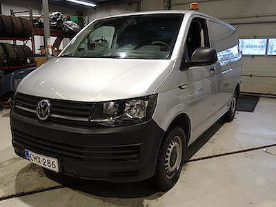 Cumpara VOLKSWAGEN TRANSPORTER prin Ayvens Carmarket