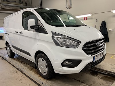 Köp FORD Transit Custom på Ayvens Carmarket