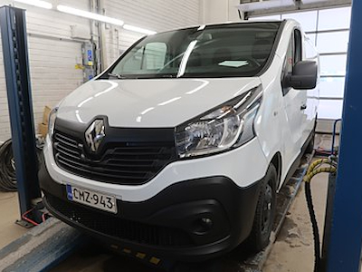 Buy RENAULT TRAFIC on Ayvens Carmarket