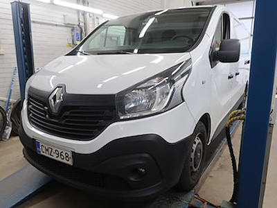 Comprar RENAULT TRAFIC no Ayvens Carmarket