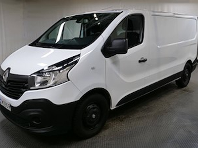 Buy RENAULT TRAFIC on Ayvens Carmarket