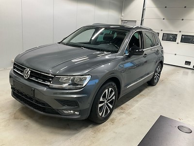 Buy VOLKSWAGEN Tiguan on Ayvens Carmarket